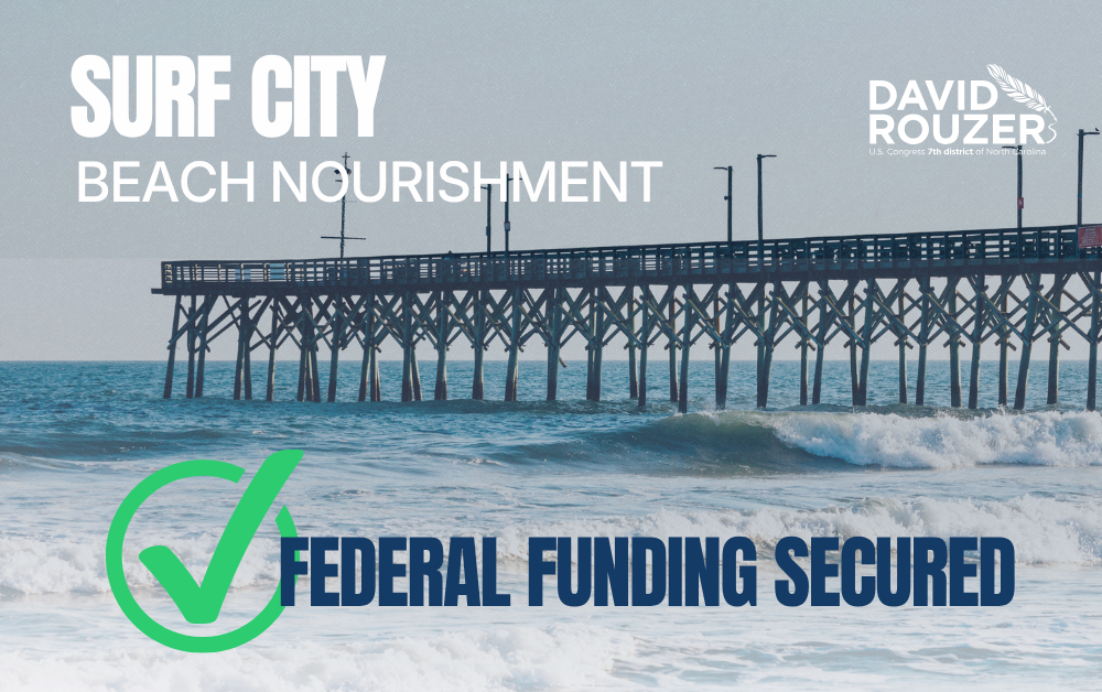 Surf City Beach Nourishment