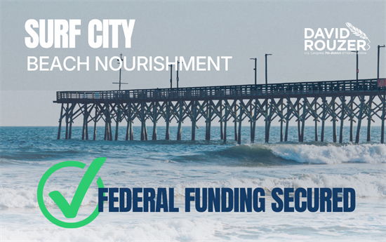 Surf City Beach Nourishment