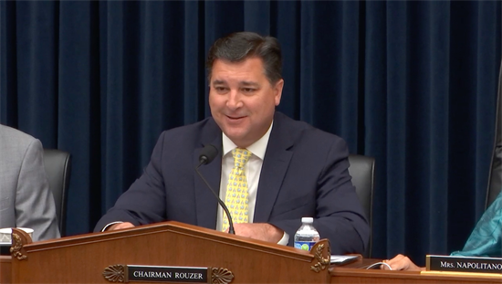 subcommittee hearing